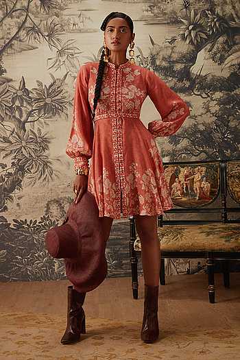 Kalesta Dress