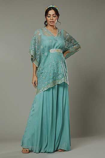 Palladio Kaftan | Honey/Olive Mum