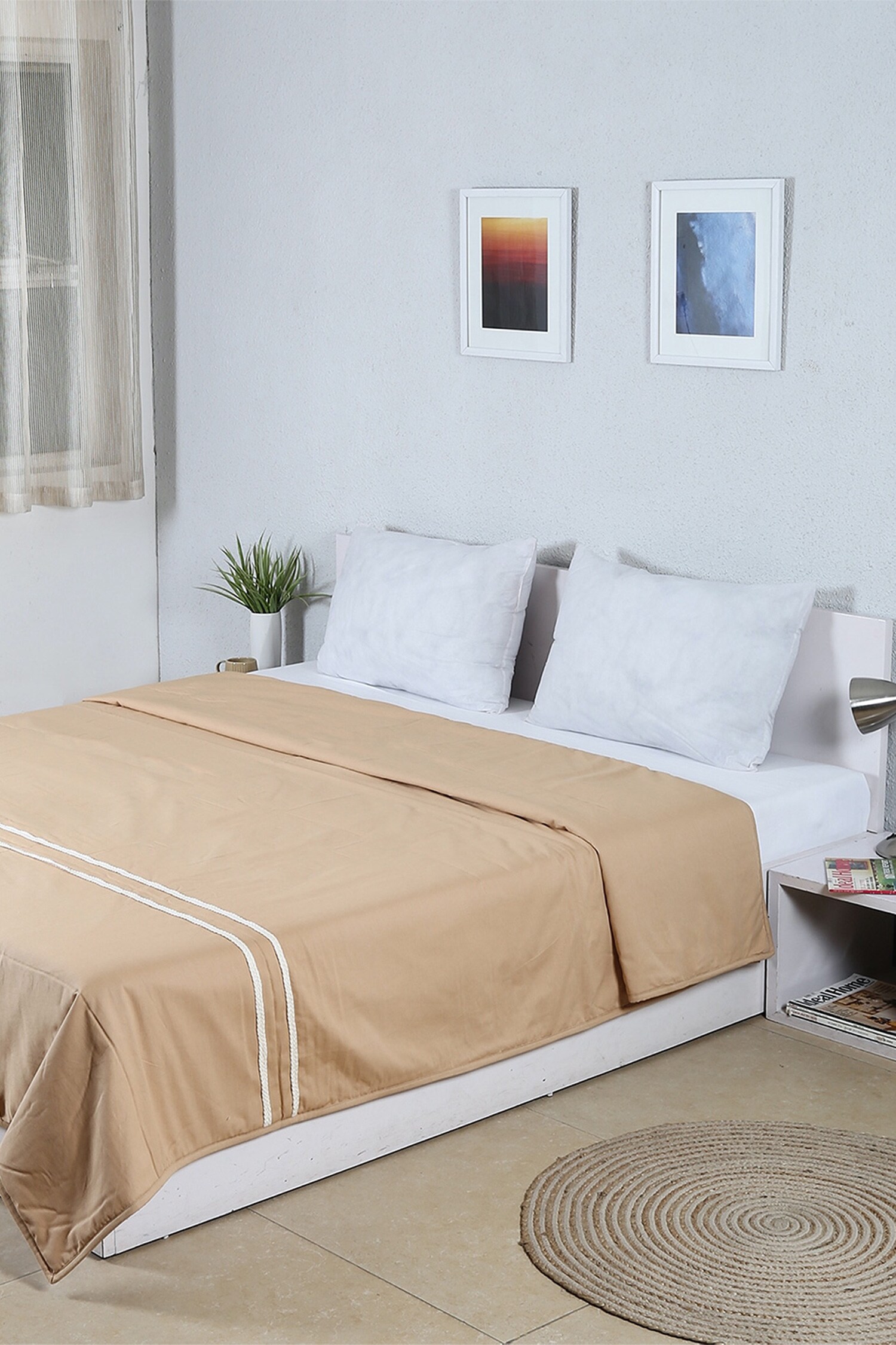 Buy House This Mrittika Bedcover Online Aza Fashions