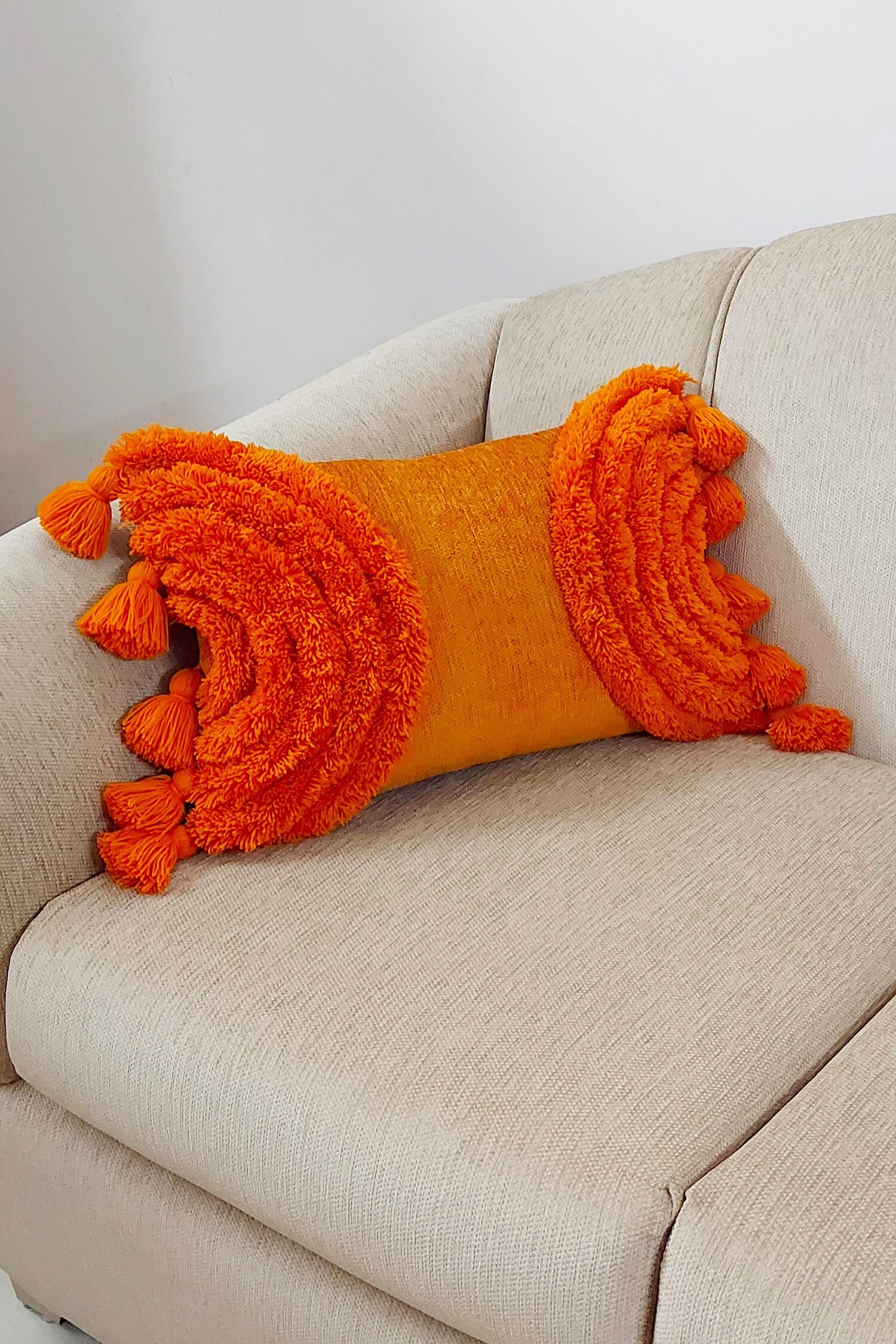 Buy Throwpillow Tufted Cushion Cover Online Aza Fashions