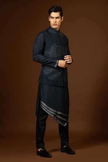 Bundi Kurta Pant