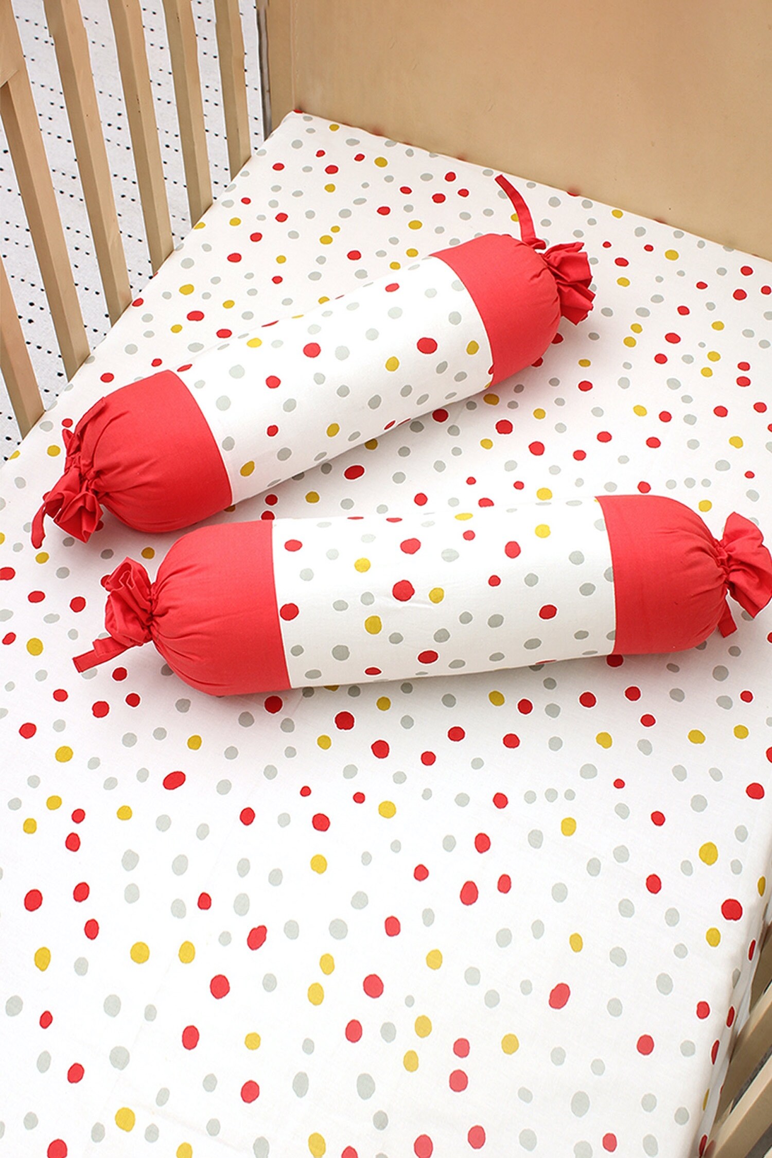 Buy House This The Babys Dayout Bolster Covers Set Of 2 Online Aza