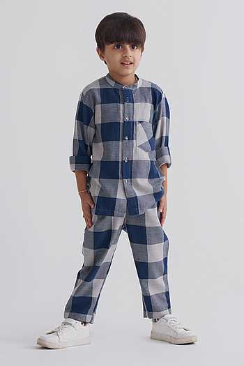 Imported Baby Boy Stylish Pant In Blue Color Project main image 1