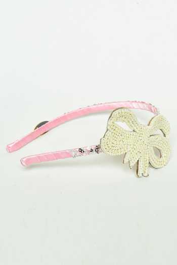 Choko Girls Birthday Hair Band - It’s My Birthday Multicolour | Kids Party Hair Accessory
