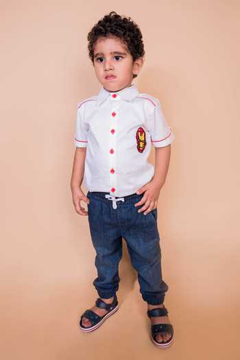 IASONI Boys Shirt main image 1