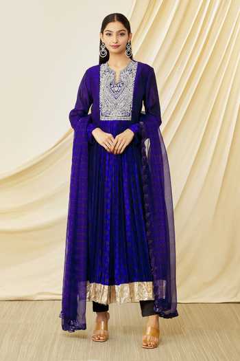 Prisha Anarkali Set