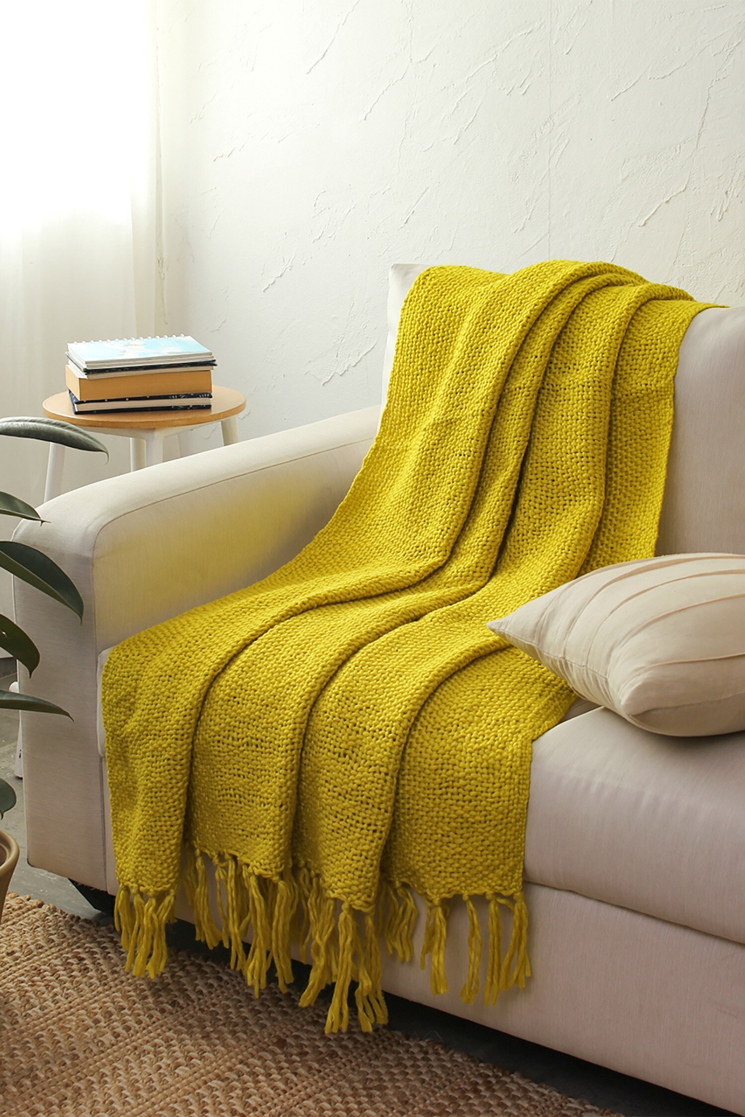 Buy House This Amaltaas Acrylic Throw Online Aza Fashions