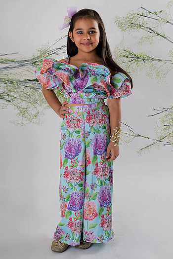 LIL RUFFLE DAYDREAM SET