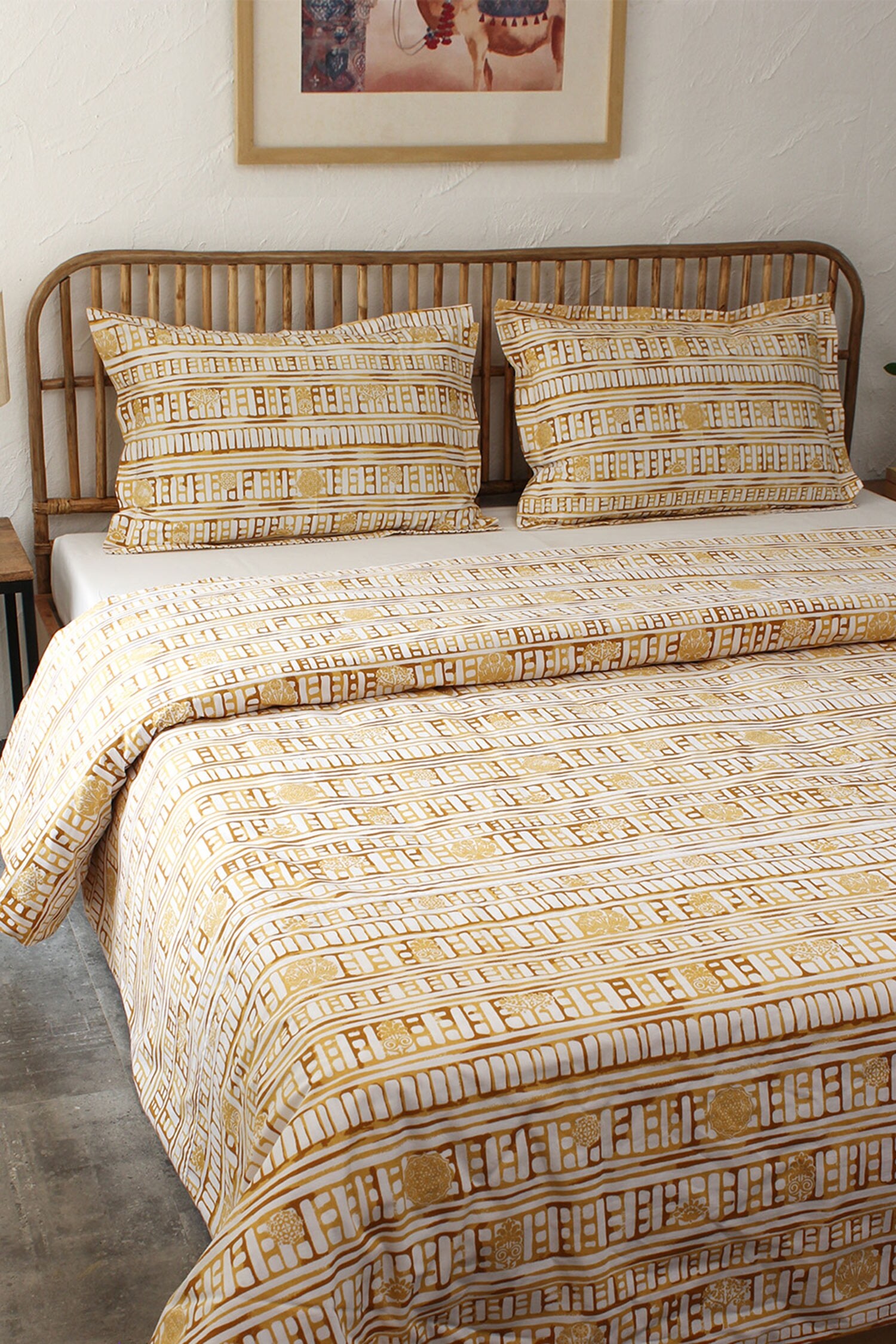 Buy House This Sanchi Double Dohar Cover Online Aza Fashions