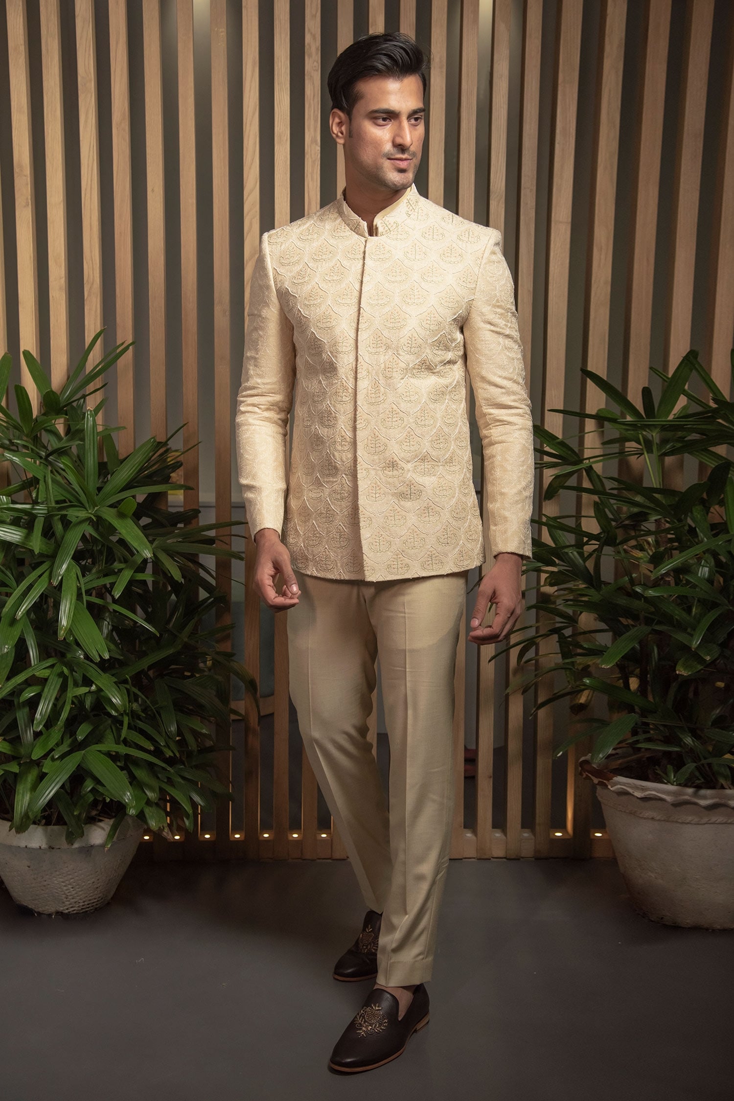 bandhgala dress for men