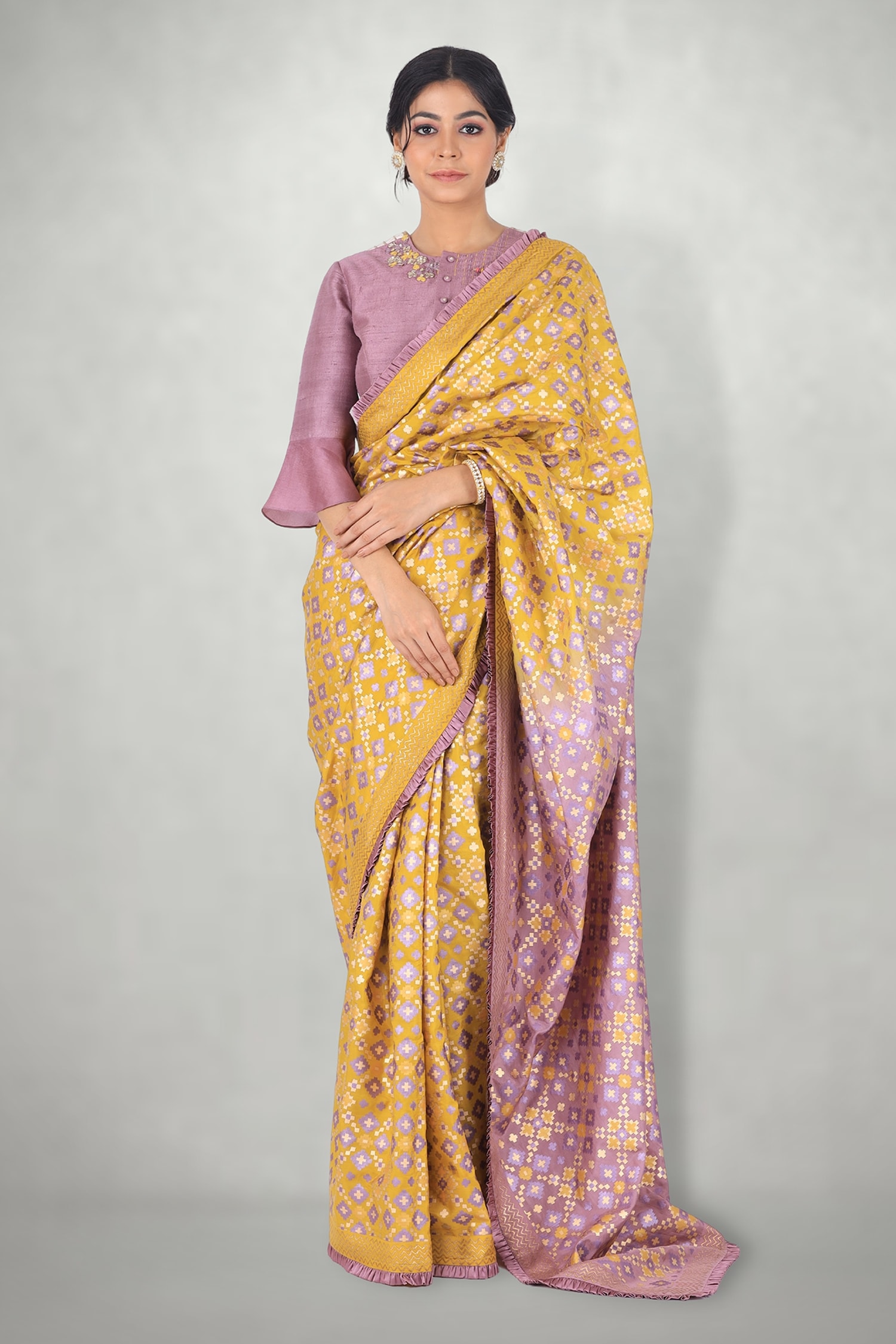 Buy Vivaha Goddess Wedding Pure Kanchipuram Silk Sarees for Wedding -  Online The Chennai Silks