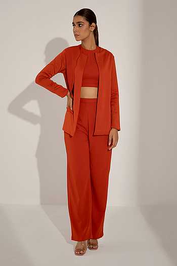 MORGAN PANT SET