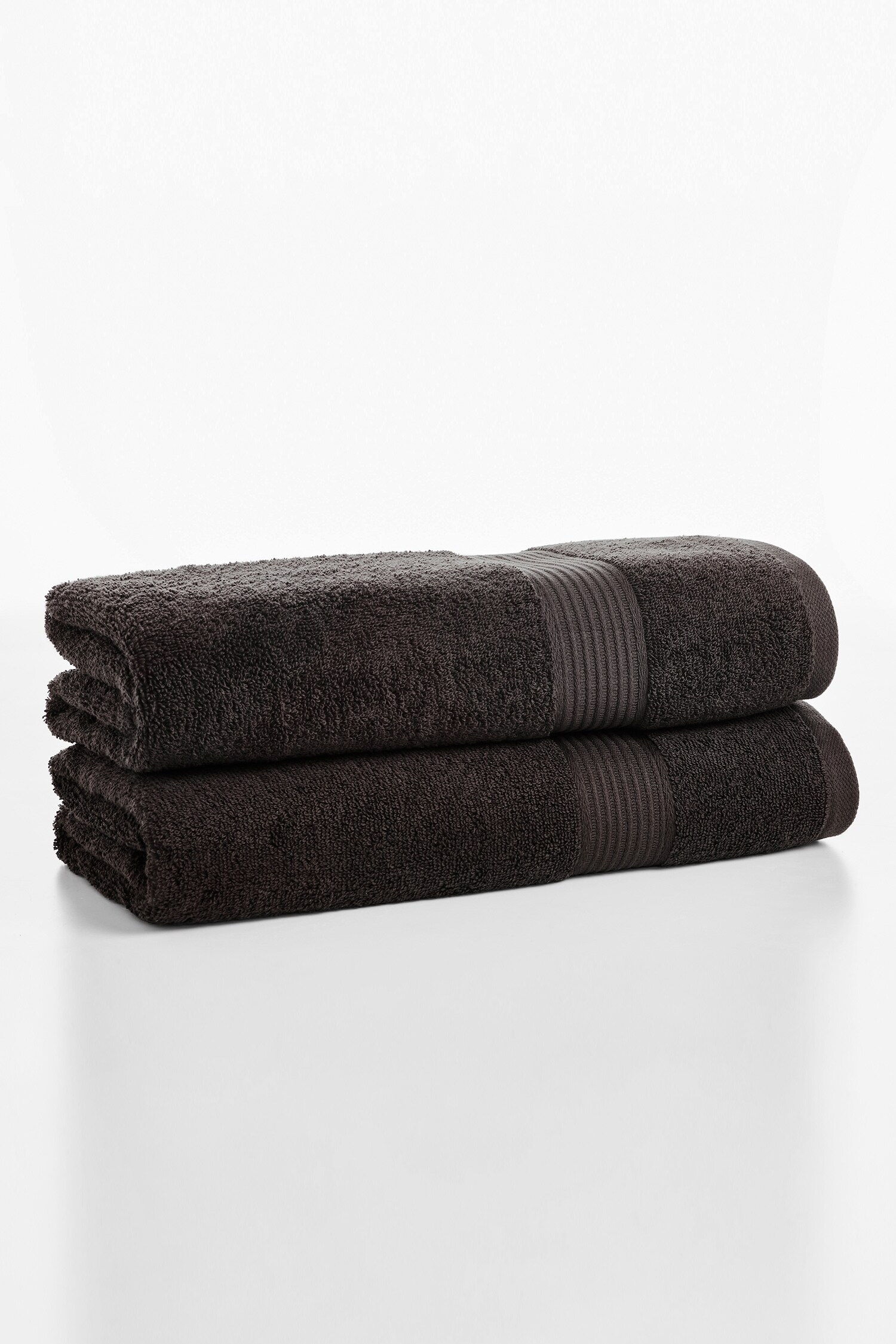Houmn Cotton Horizon Bath Towel - Single Pc