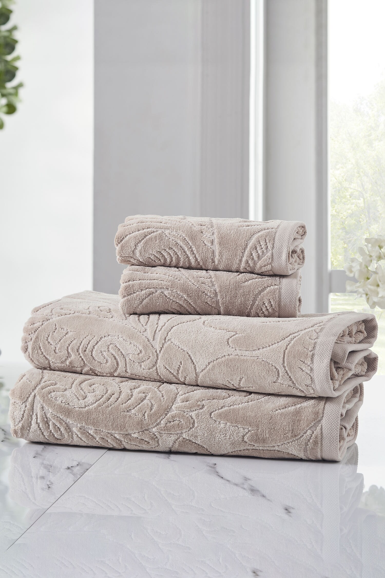 Houmn Accent Towel Set