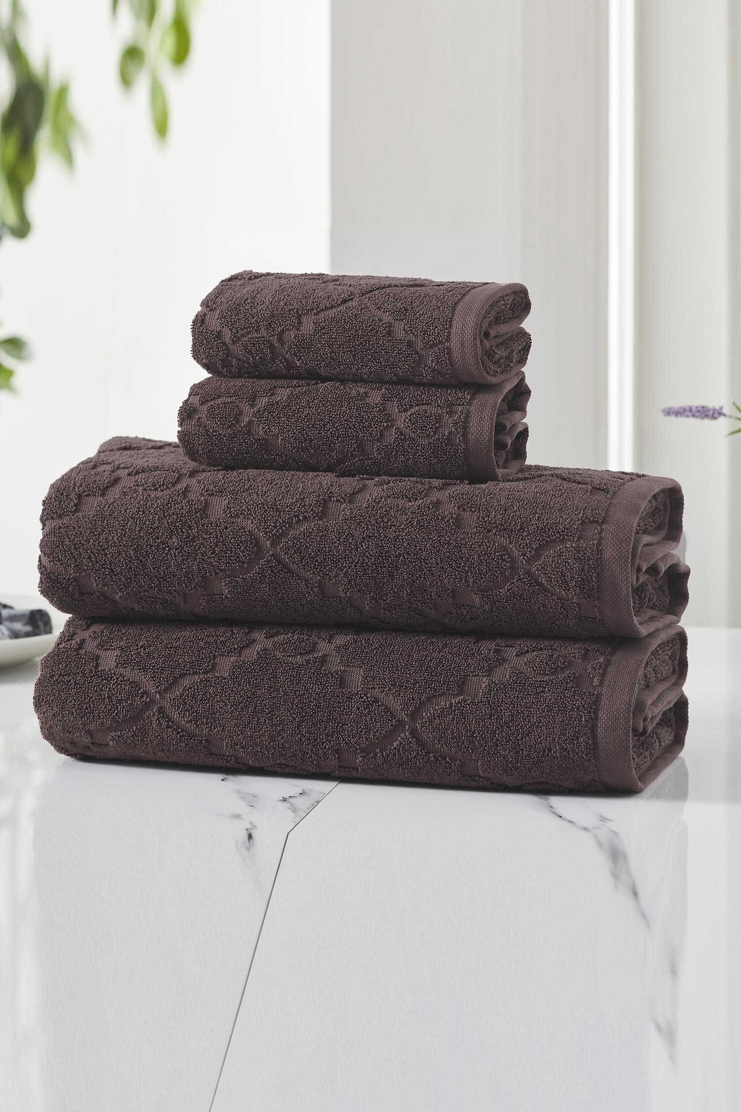 Houmn Form Towel Set