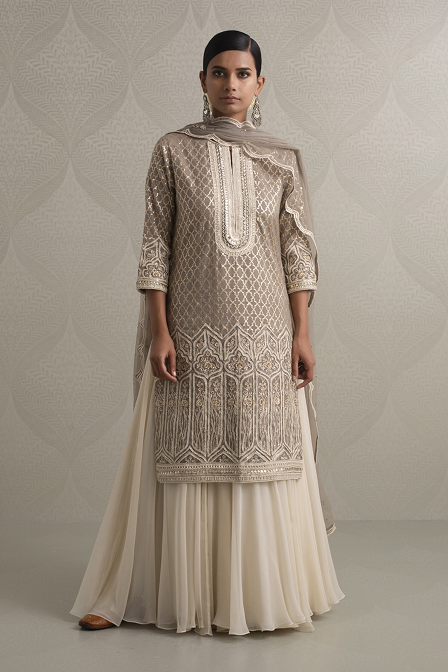 kurta palazzo set under 600