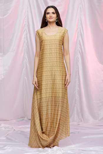 GOE Drape kurta