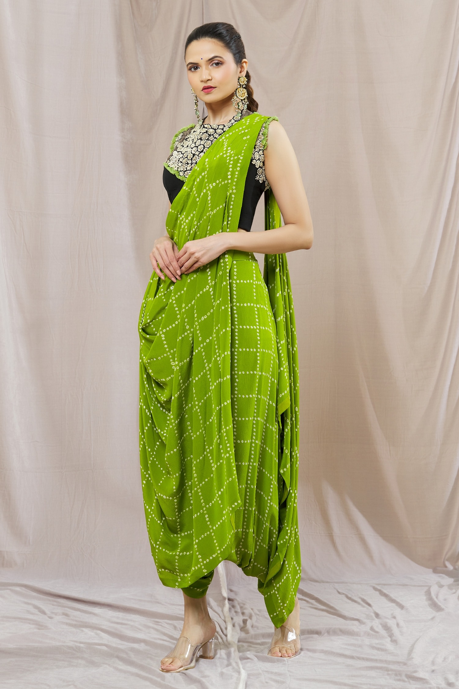 fcity.in - Anant Shahi Mastani Pista 03 / Aakarsha Fashionable Sarees