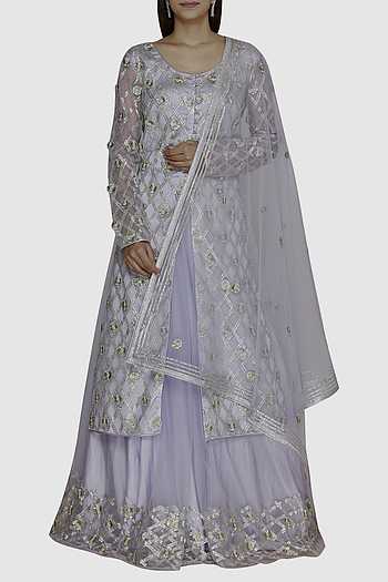 kurta lehenga set online