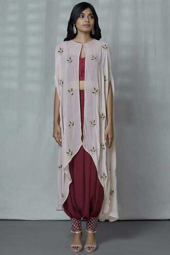 Imrat Cape Set With Pants main image 0