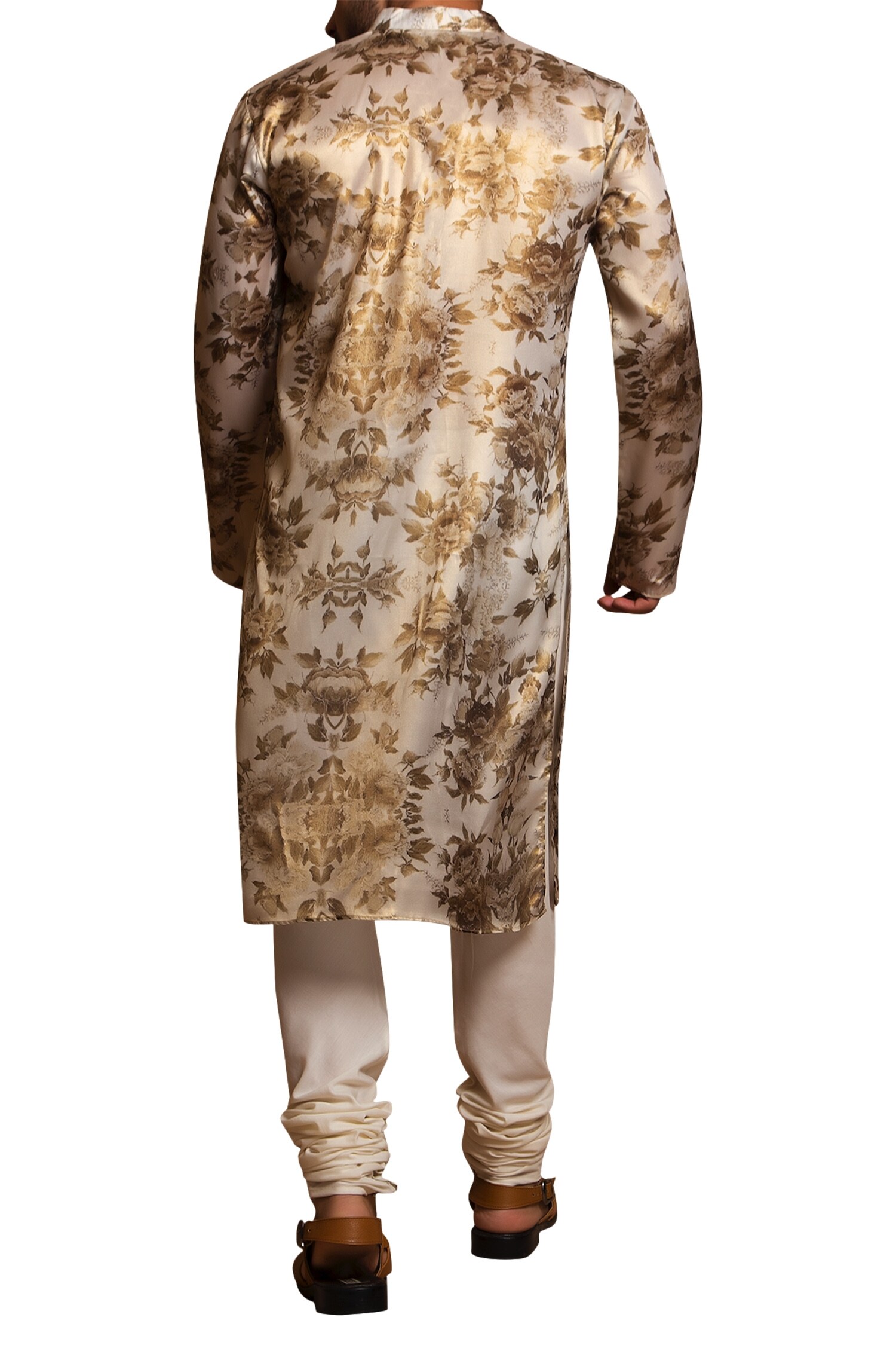 kurta churidar