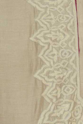 Gold Kurta Imported Silk Dhoti Pant