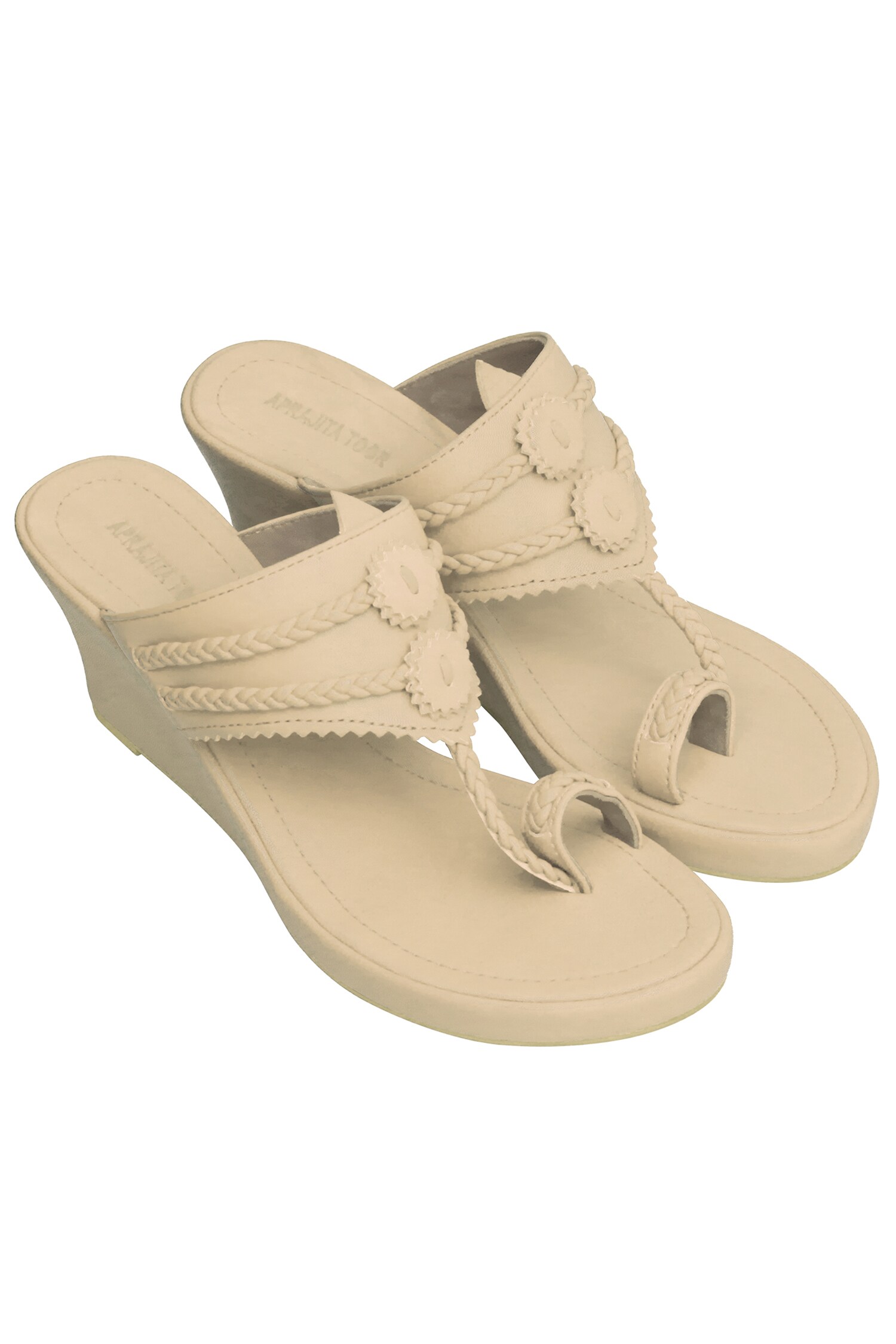 aprajita toor wedges