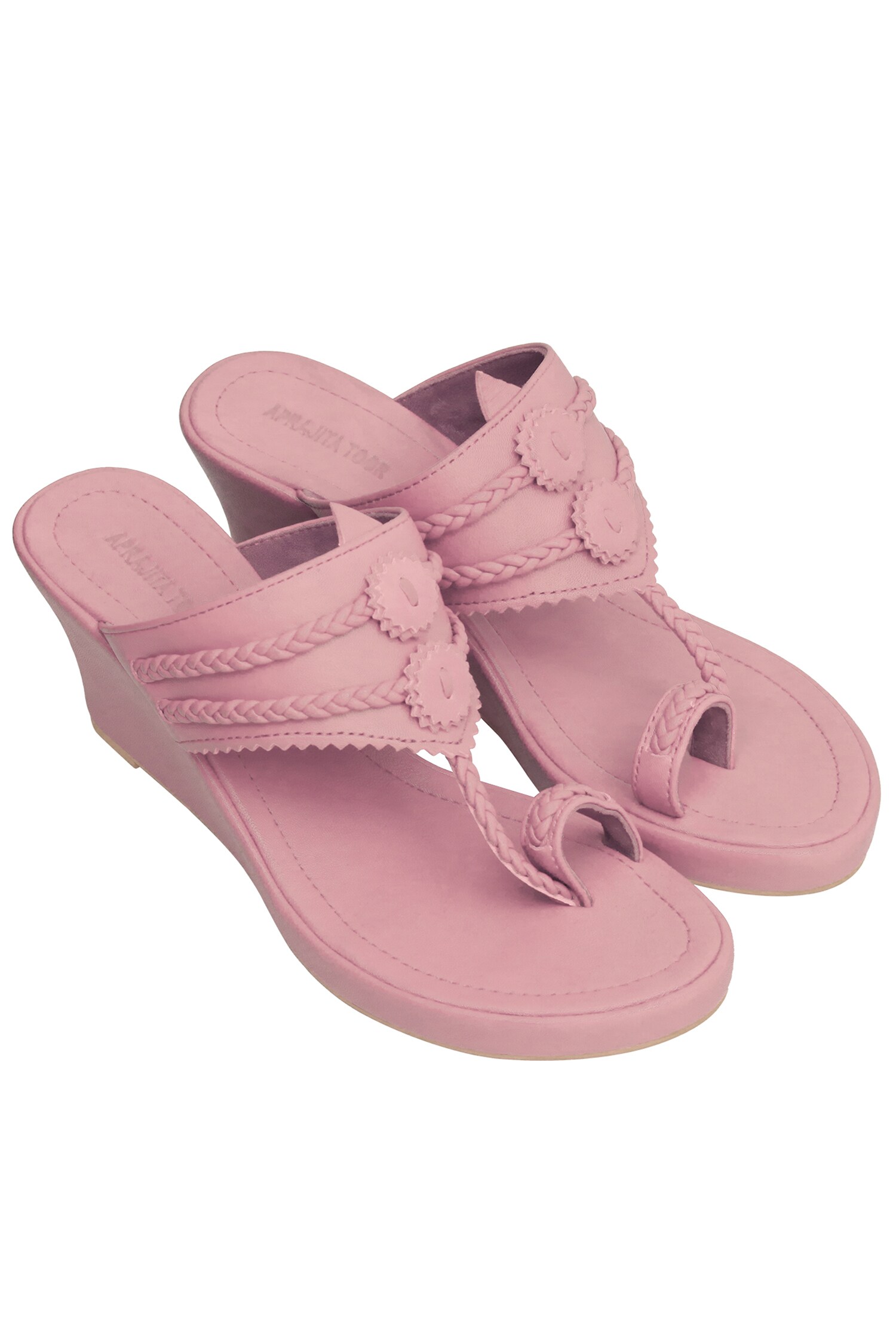 aprajita toor wedges