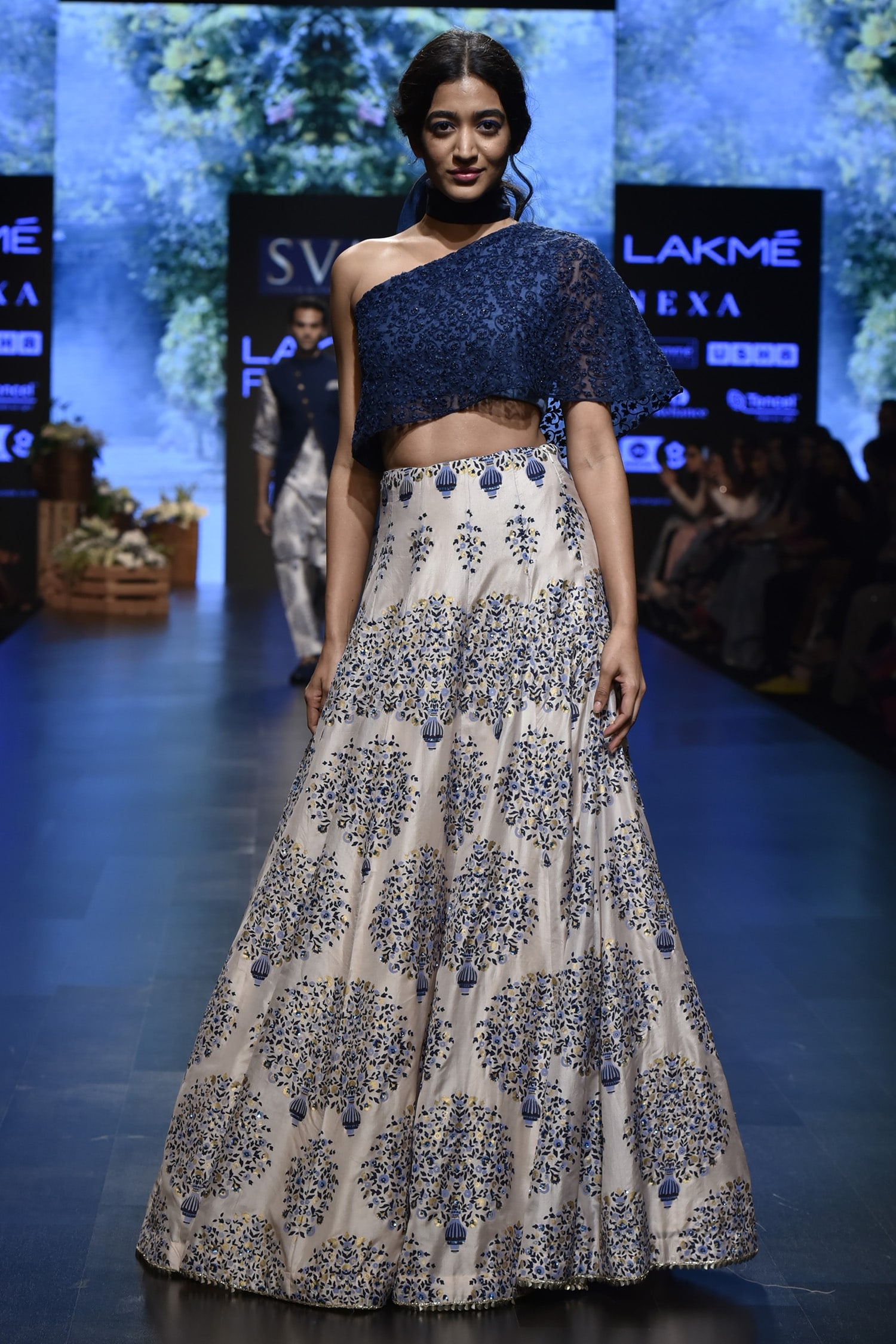 skirt wala lehenga