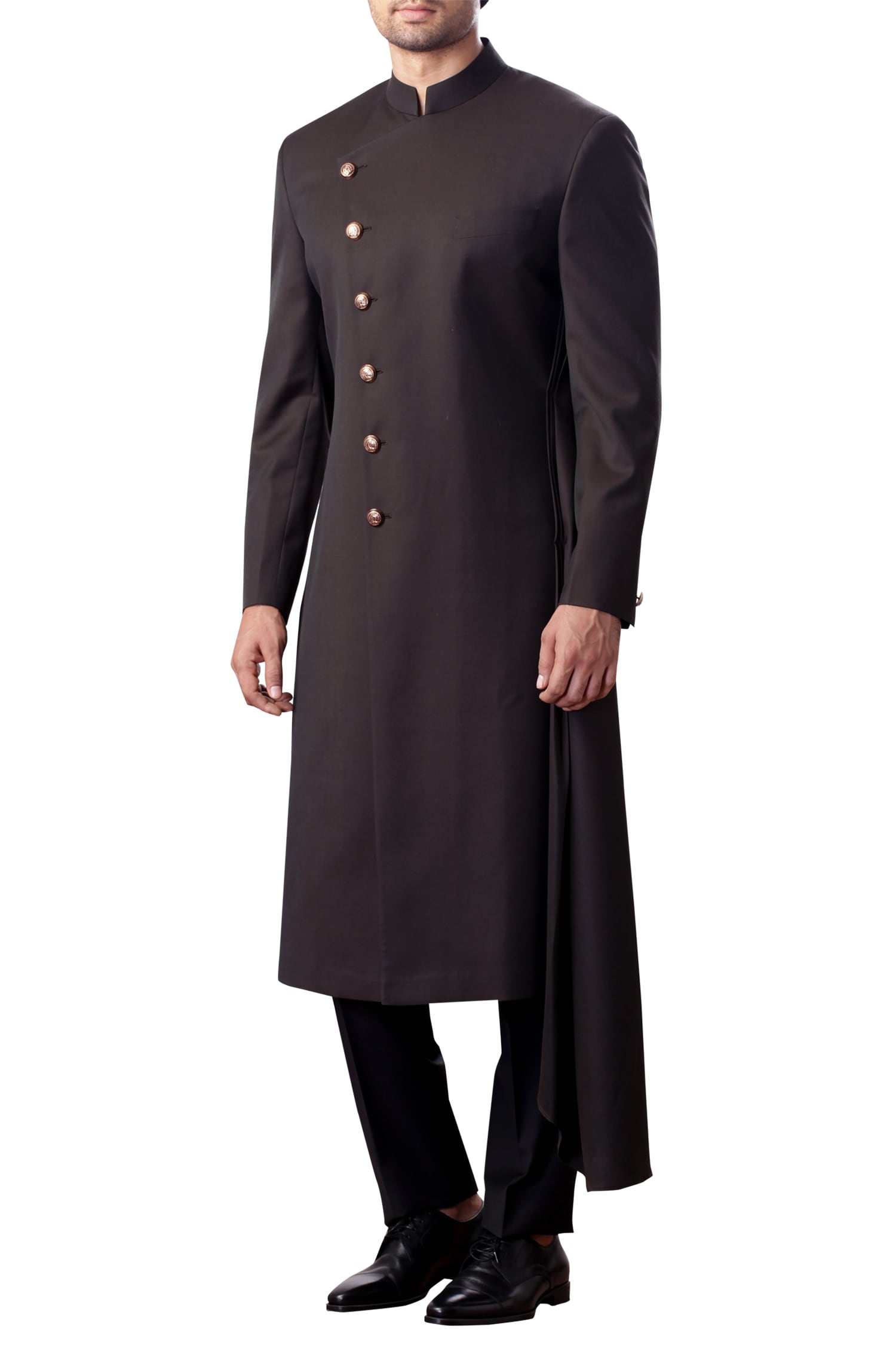 long coat sherwani