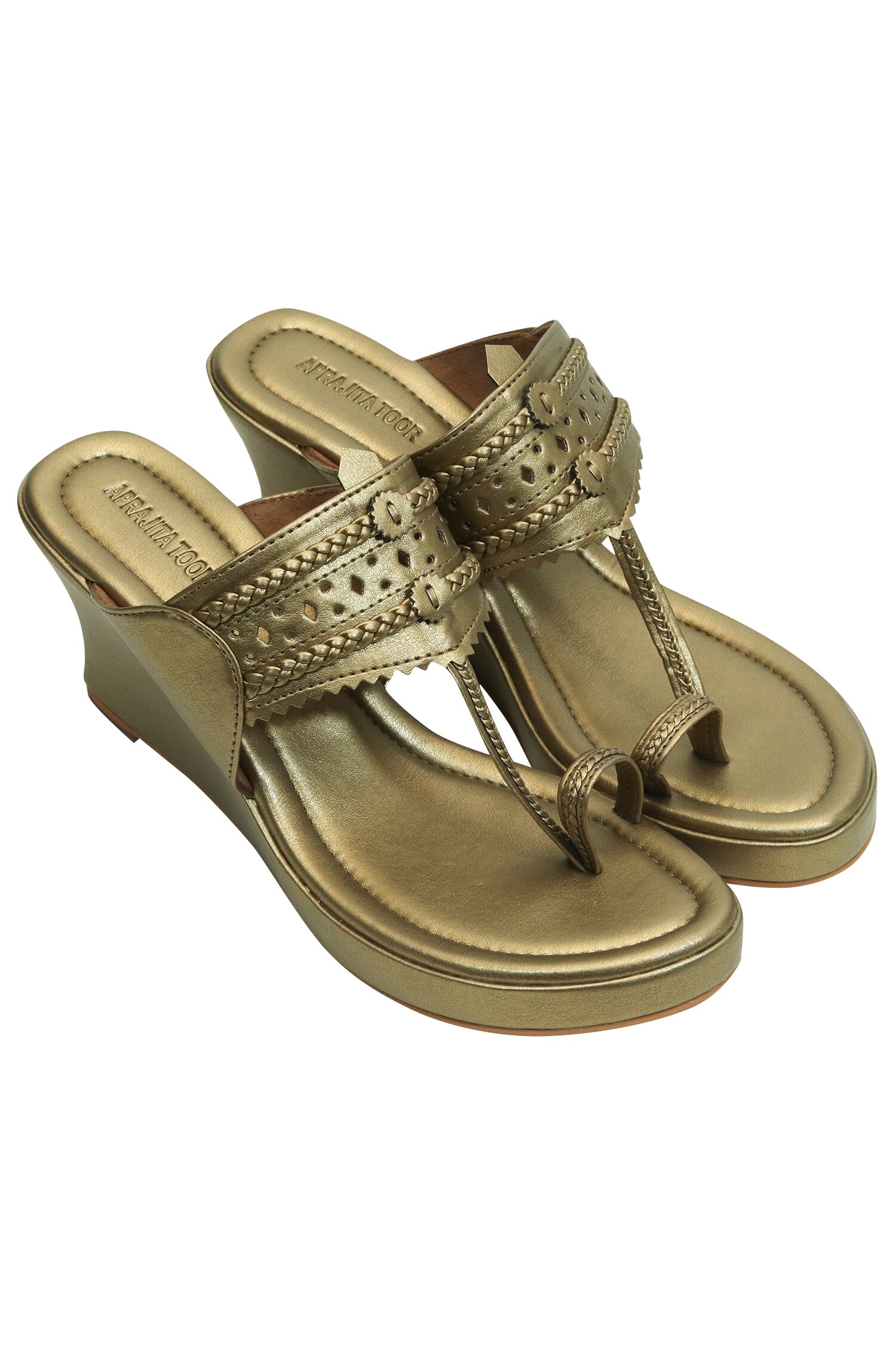 aprajita toor wedges