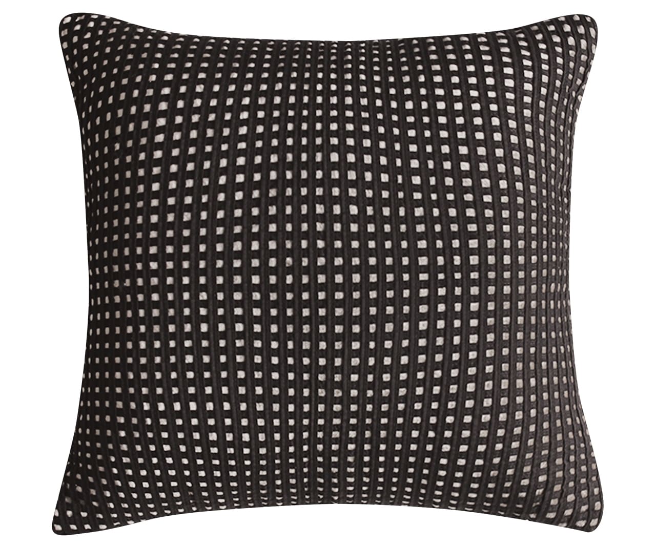 Buy Shades of India Checkered Cushion Cover Online | Aza Fashions