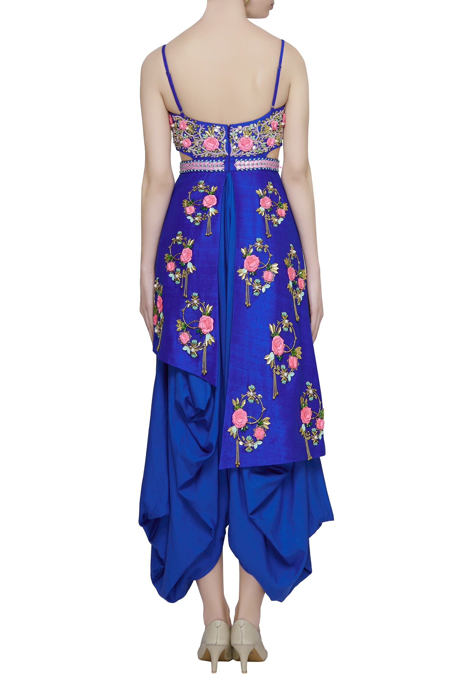 dhoti jumpsuit