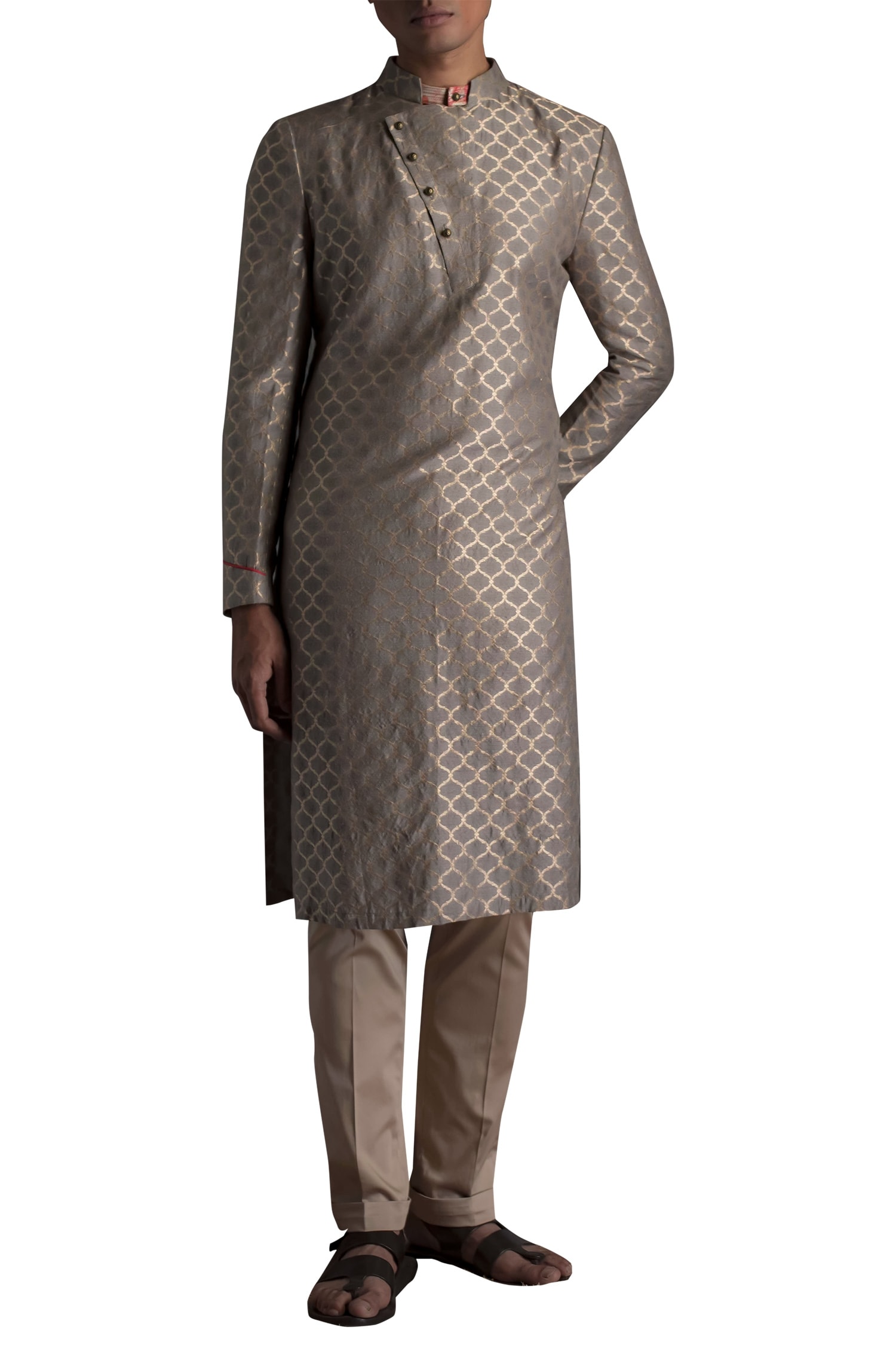 kurta trousers mens