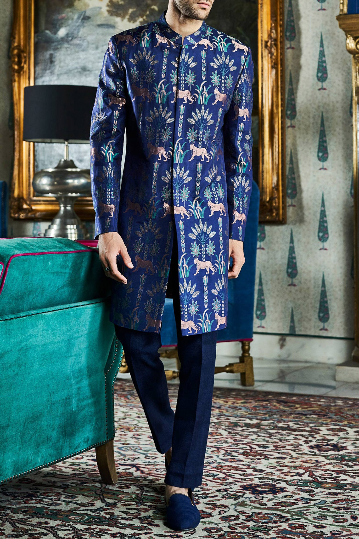 Anita dongre clearance men's sherwani