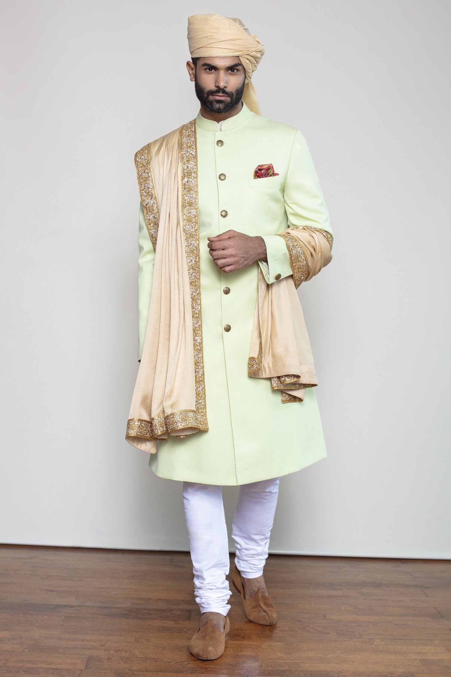 new model ki sherwani