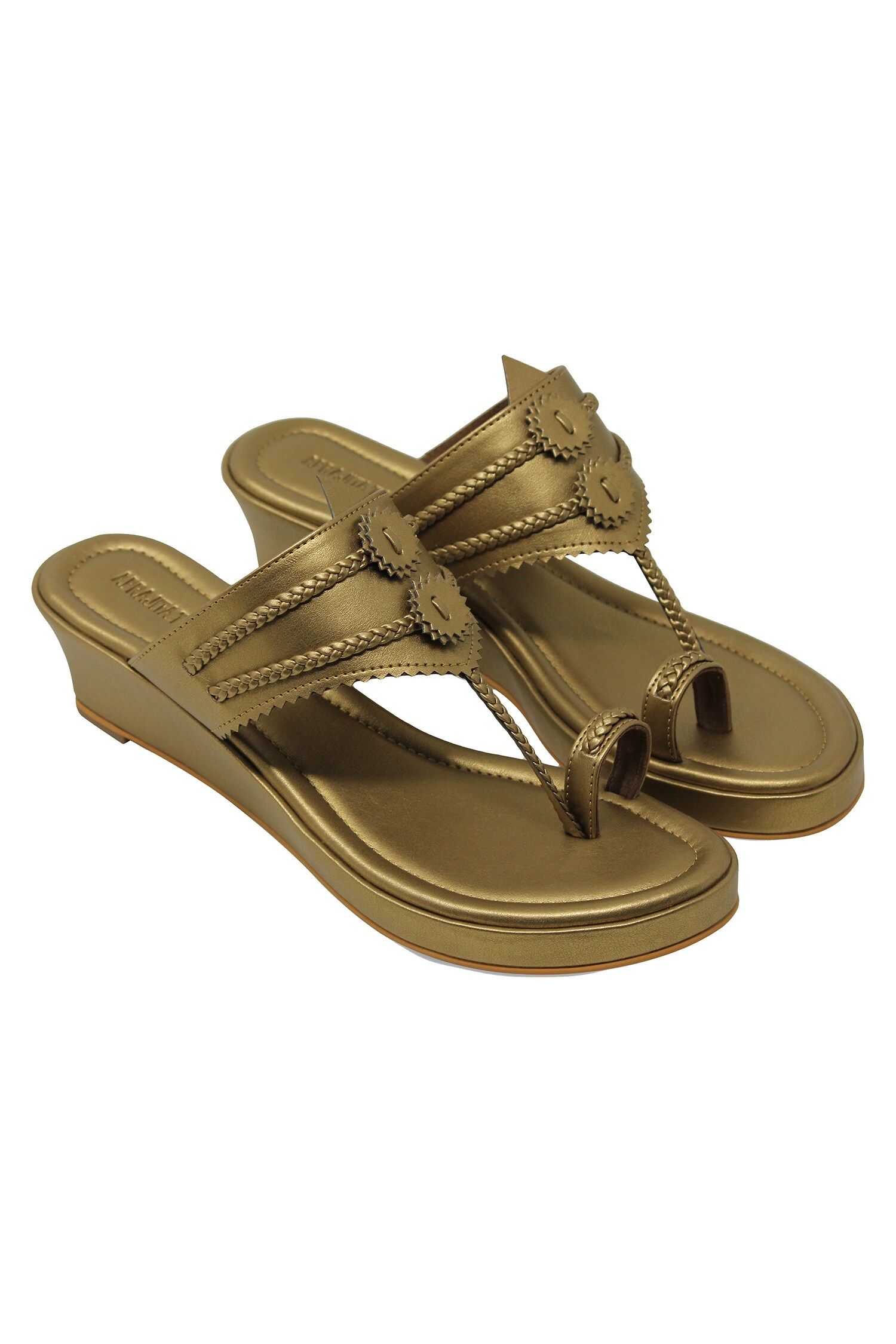 aprajita toor wedges