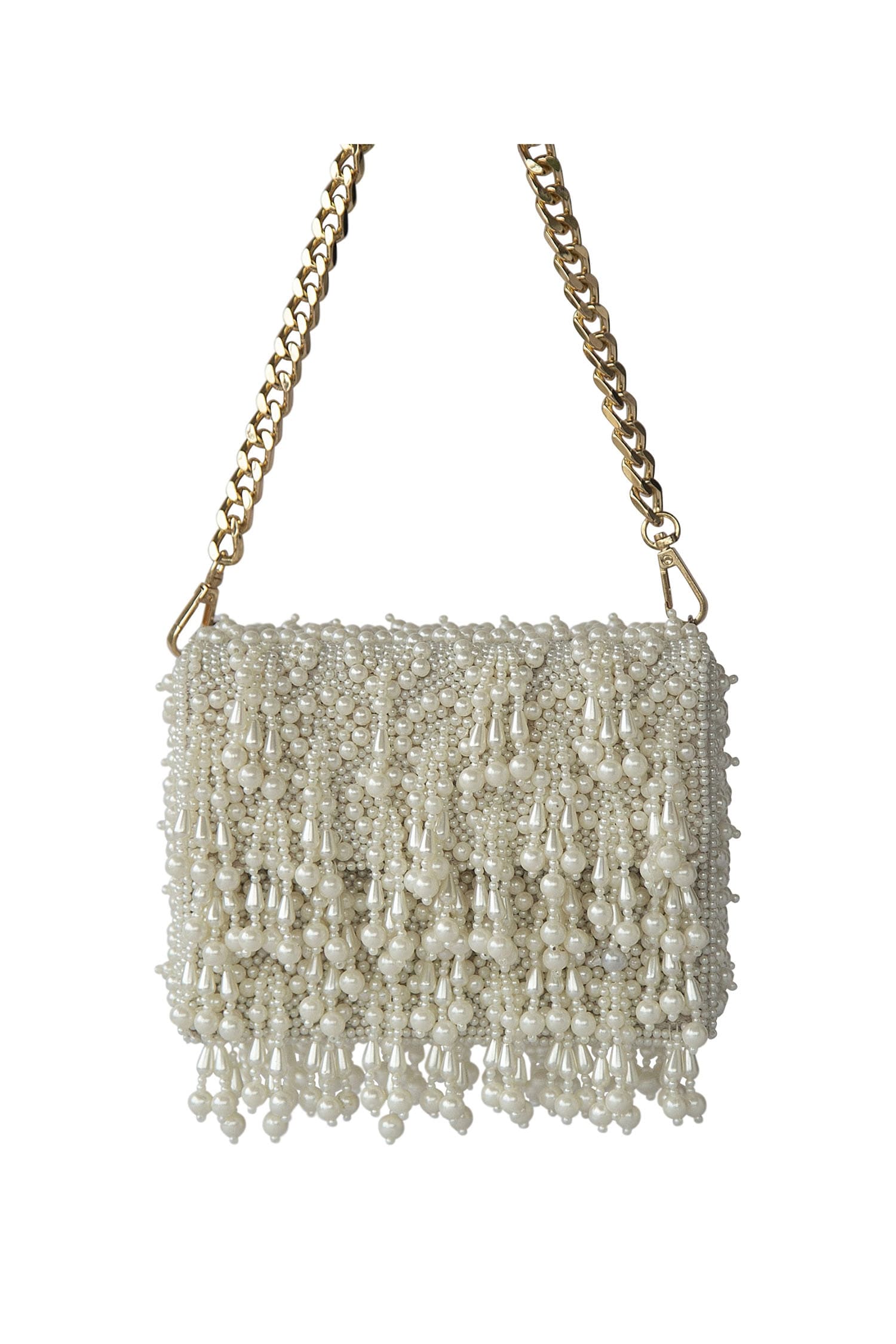 Buy Adora by Ankita Embellished Sling Bag Online | Aza Fashions