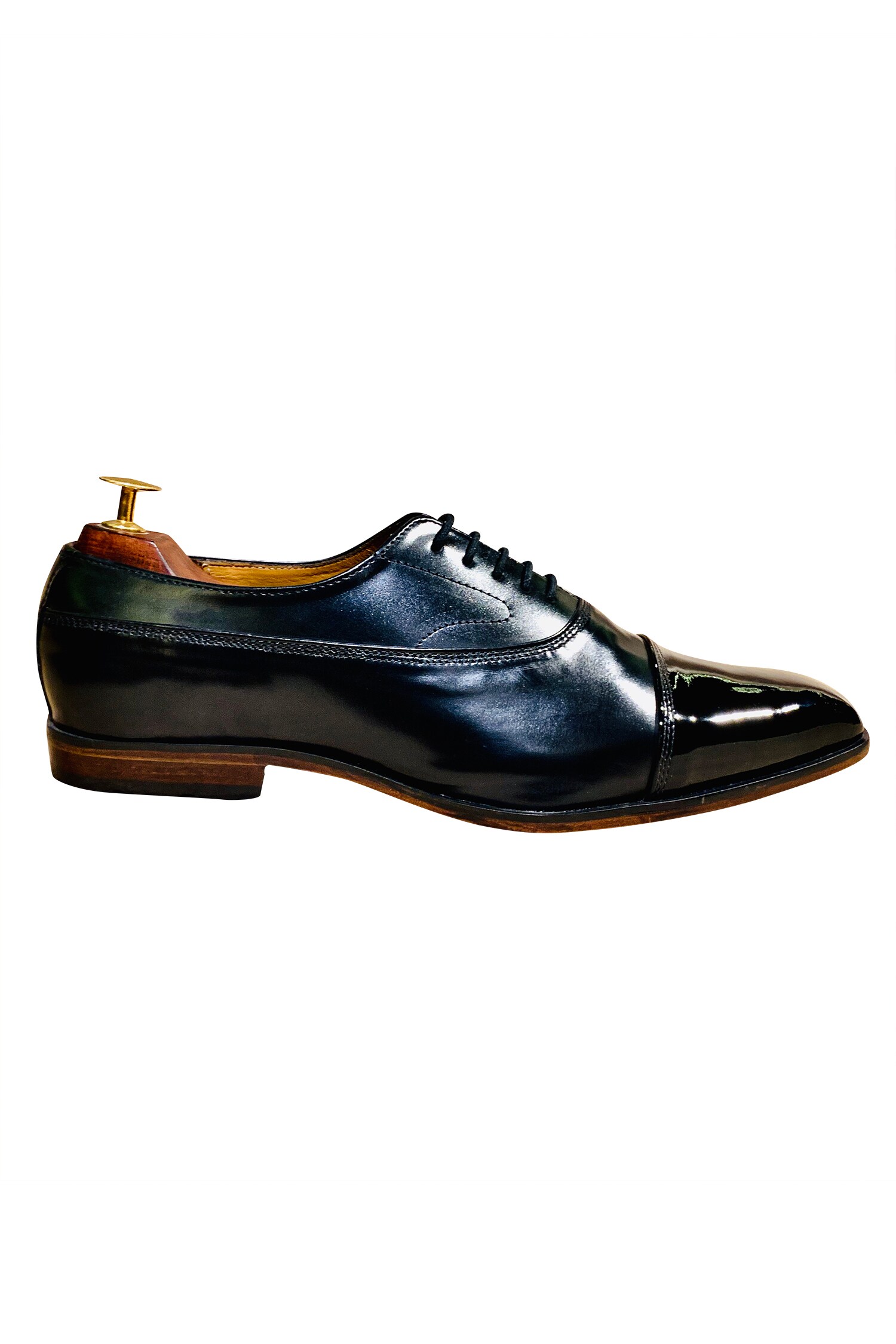 Buy Leather Derbys by Artimen at Aza Fashions