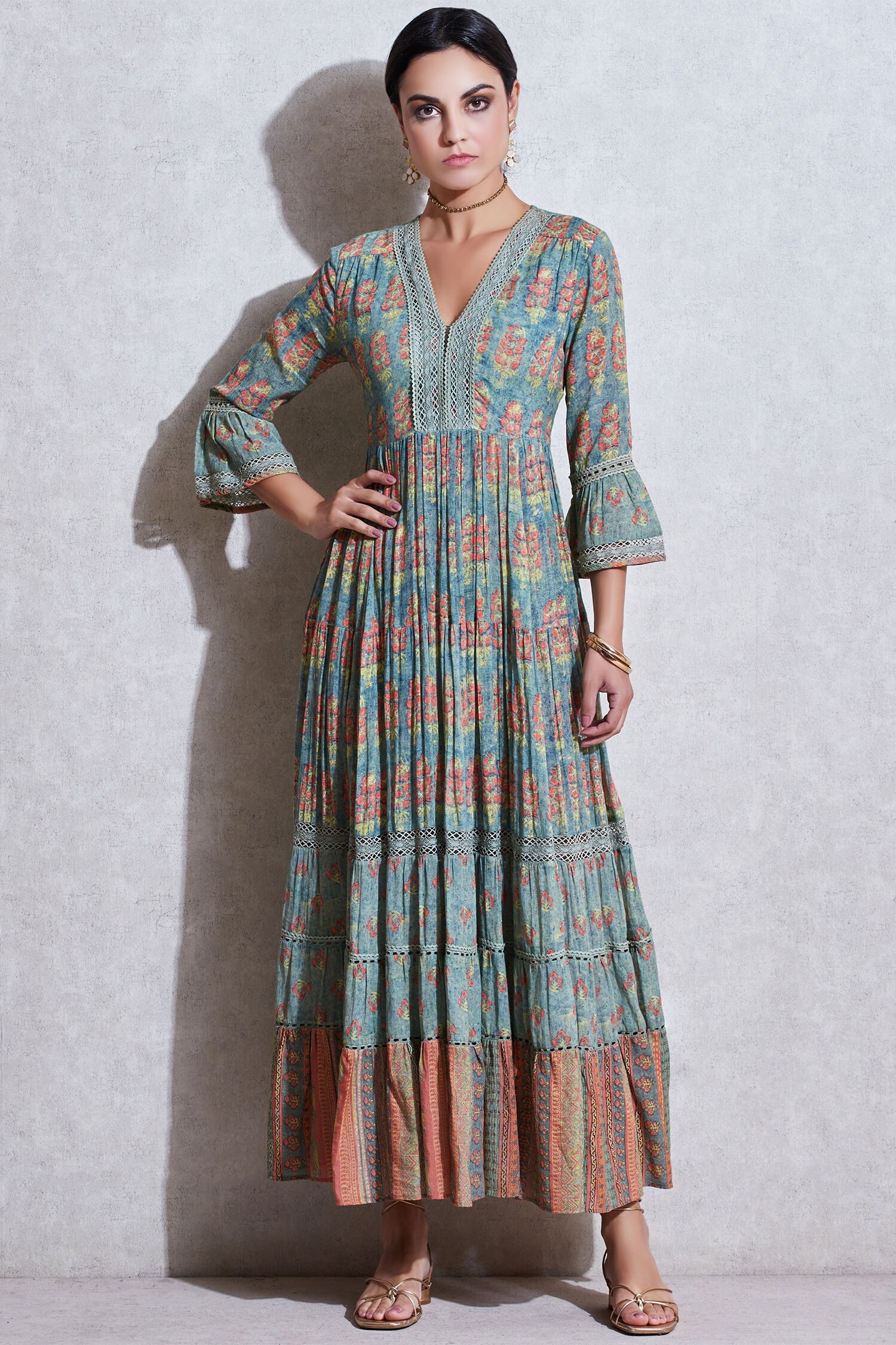 designer kurtis by ritu kumar