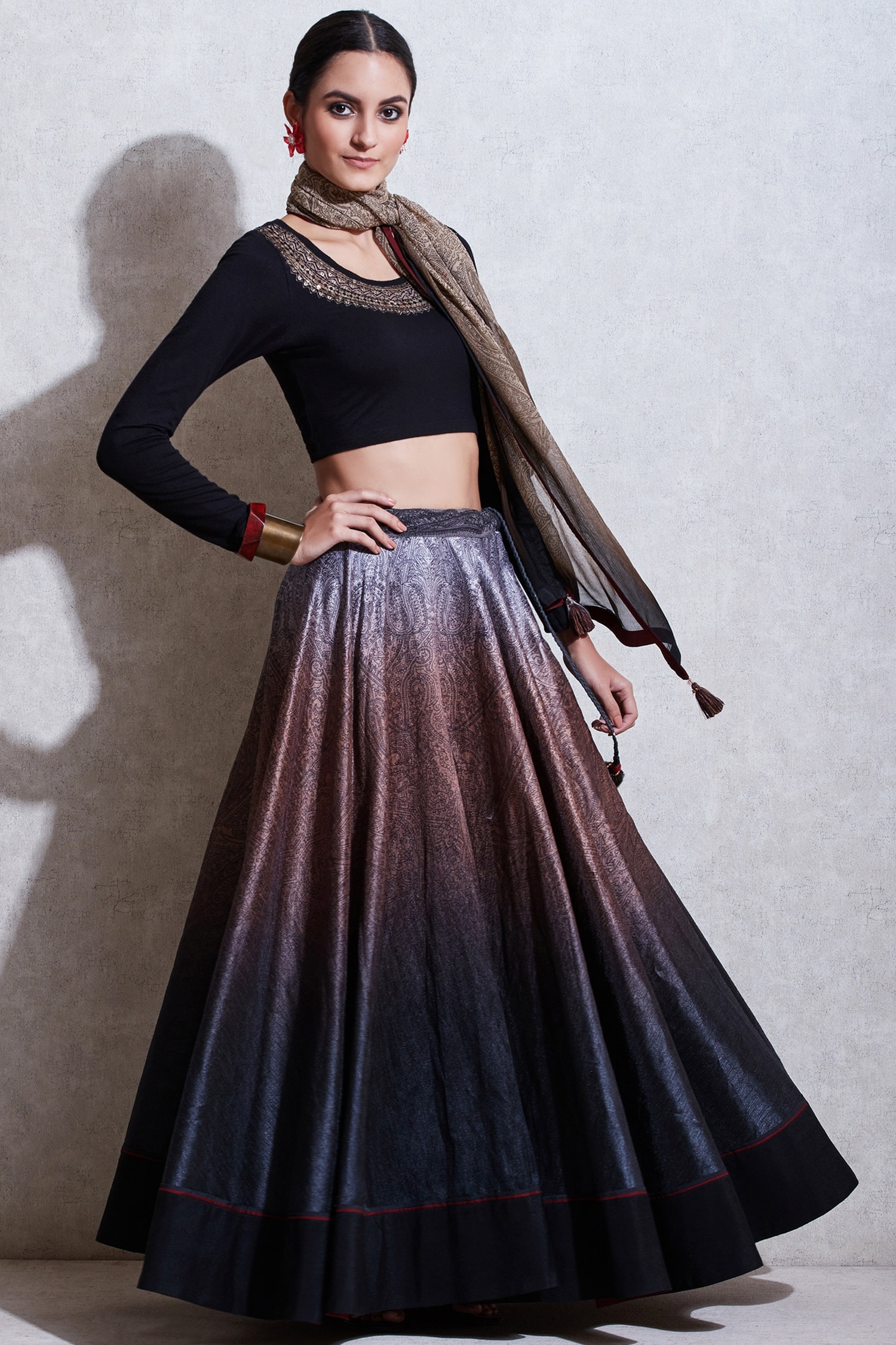buy ritu kumar lehenga online