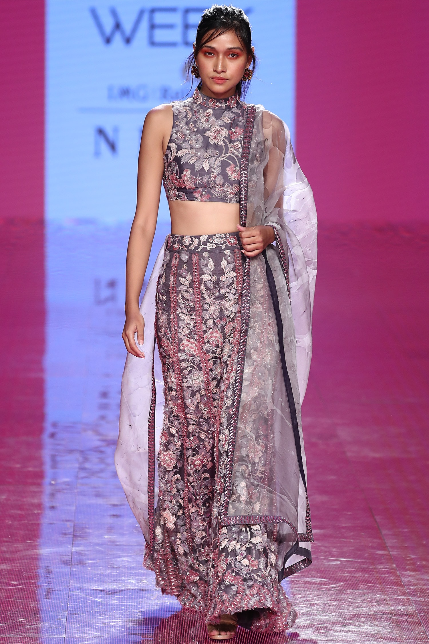 sharara tops online