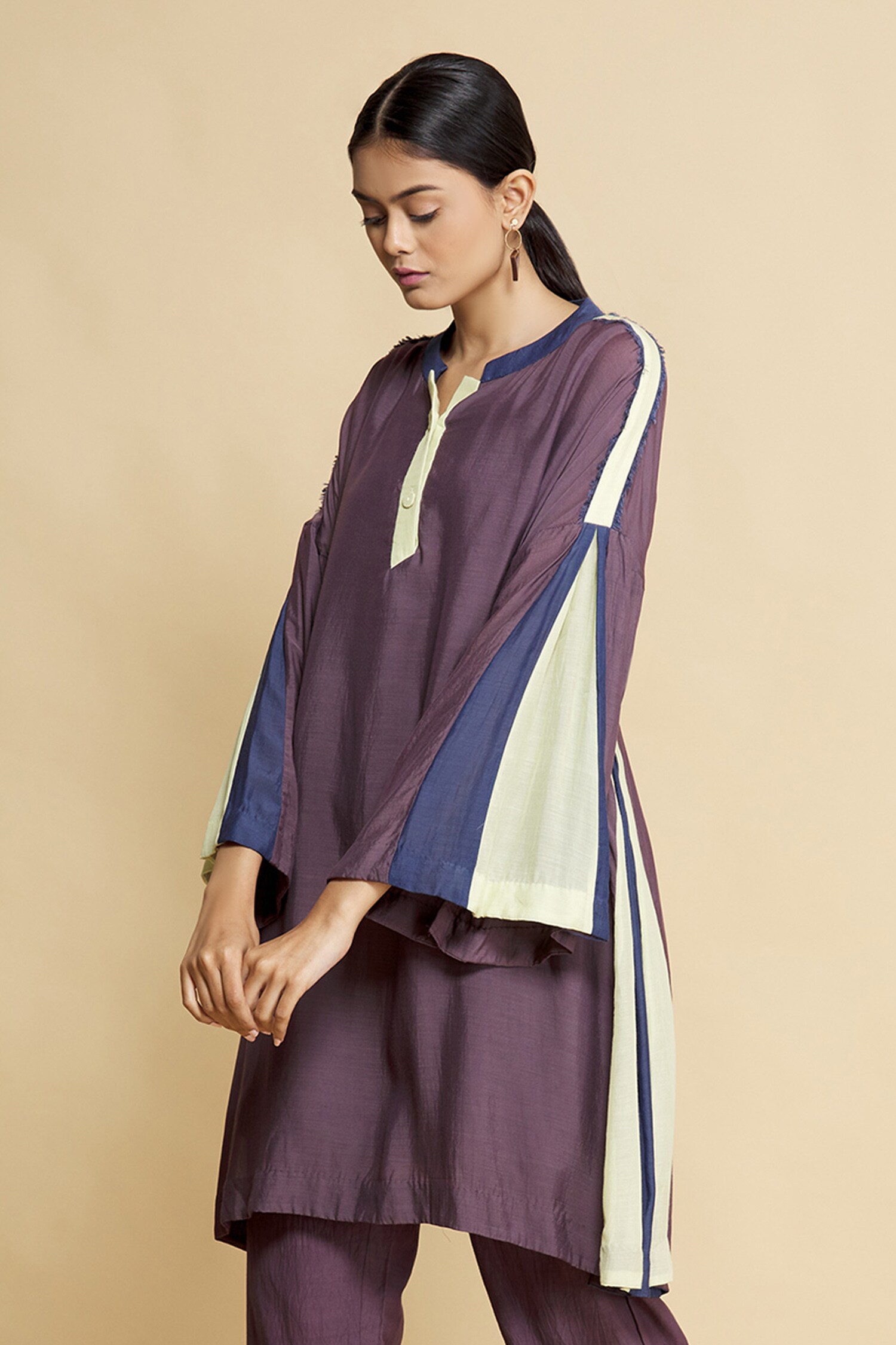 pakistani silk tunics