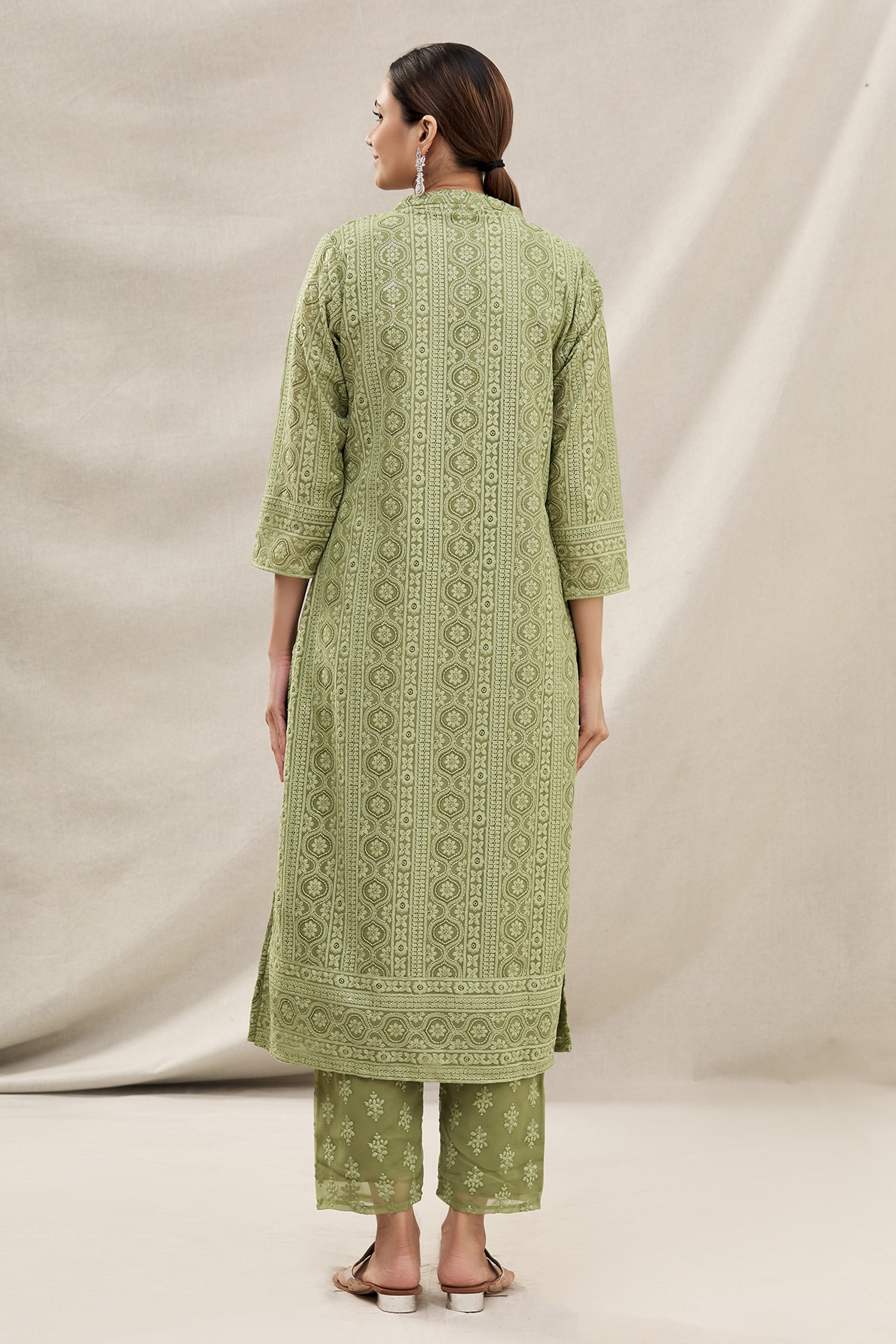 kurta and pant