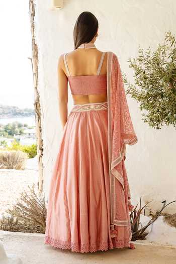 Selita Lehenga Set