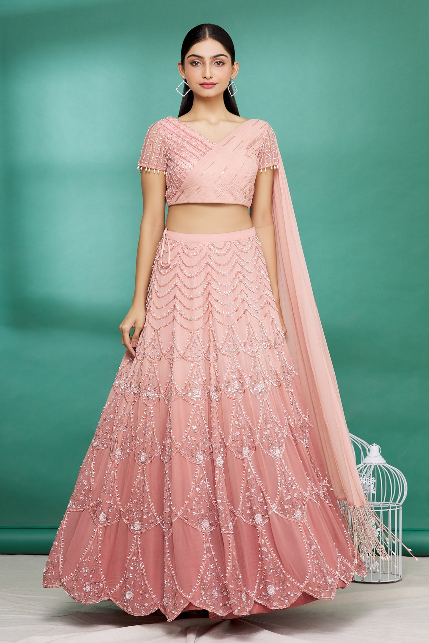 Ethnic Wear By Anushrree Reddy-Indian Wedding Season