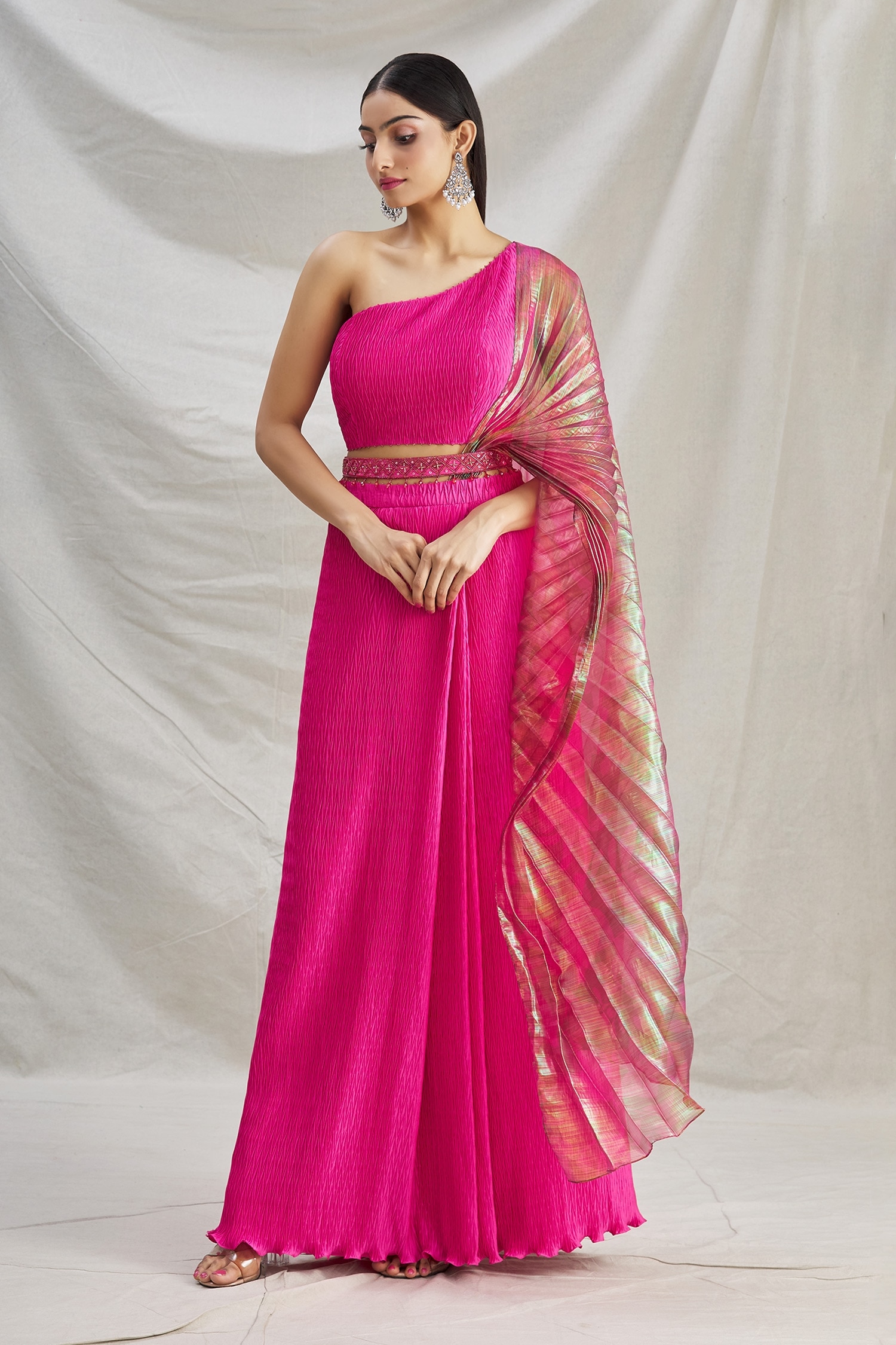 Isadora Life - Wrap In 1 Minute Saree