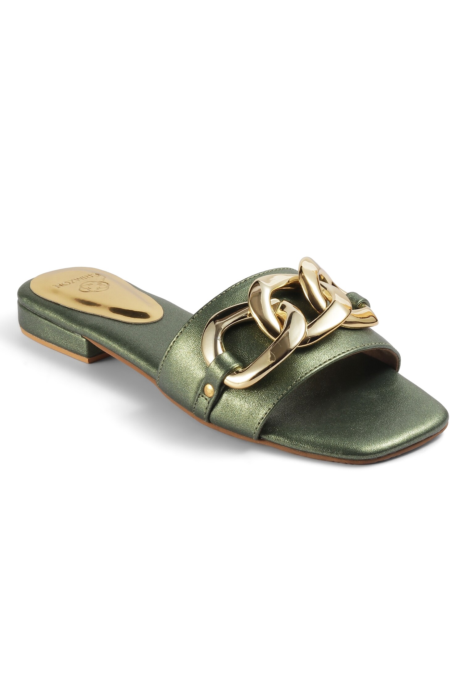crimzon sandals
