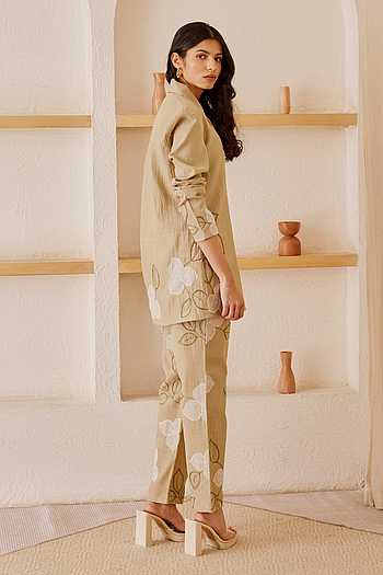 Hazel blazer