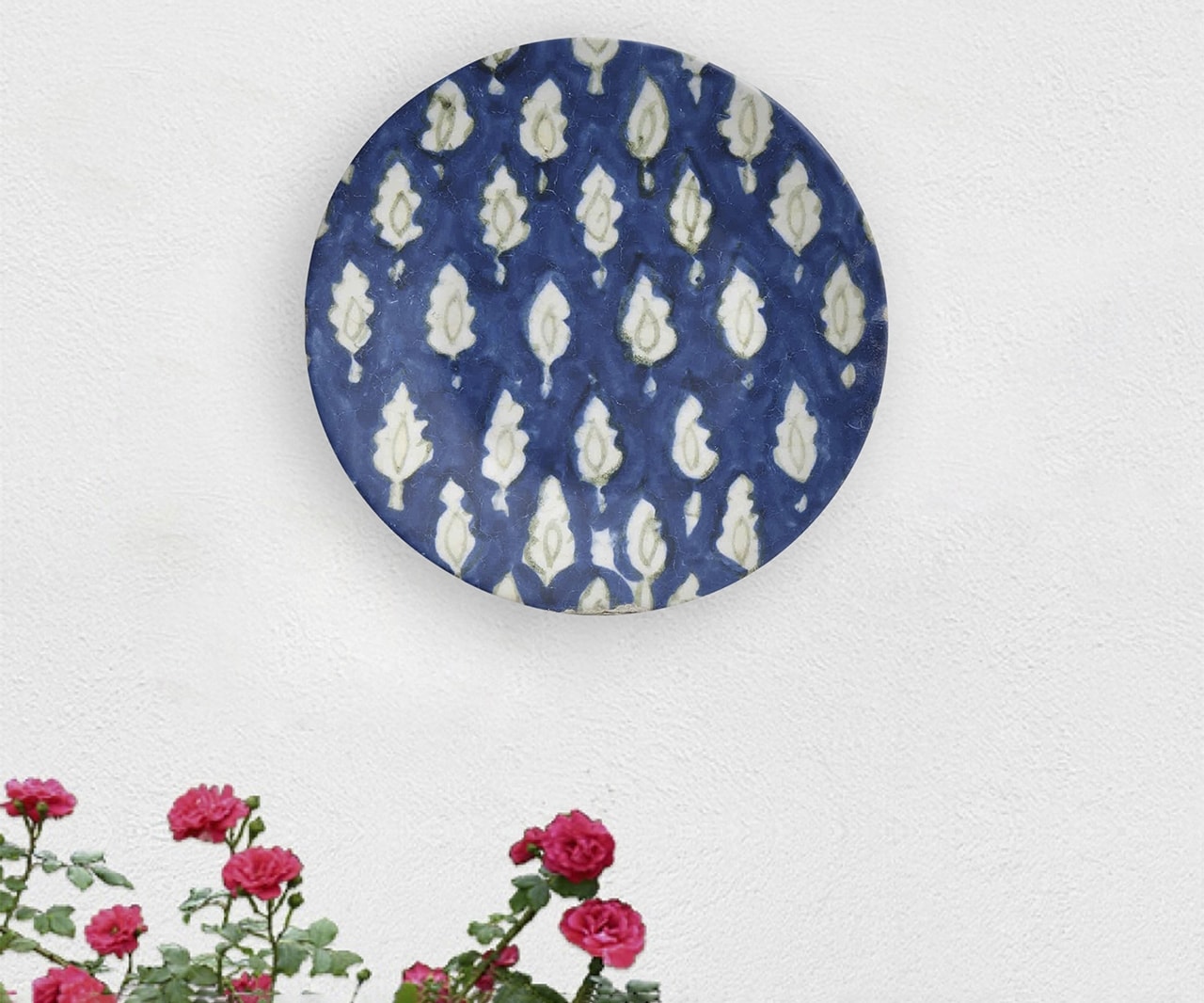 Buy The Quirk India Turkish Marble Decorative Wall Plate Online Aza